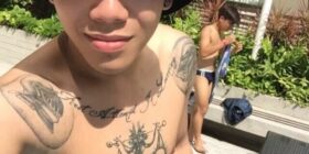 huutop thailand handsome and big dick