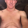 jake is 19 and has a fit body with a killer booty