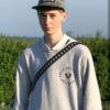 josh straight teen from uk showing off his