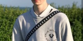josh straight teen from uk showing off his