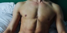 male model jeroen kerkhof aka jaye kaye nude in