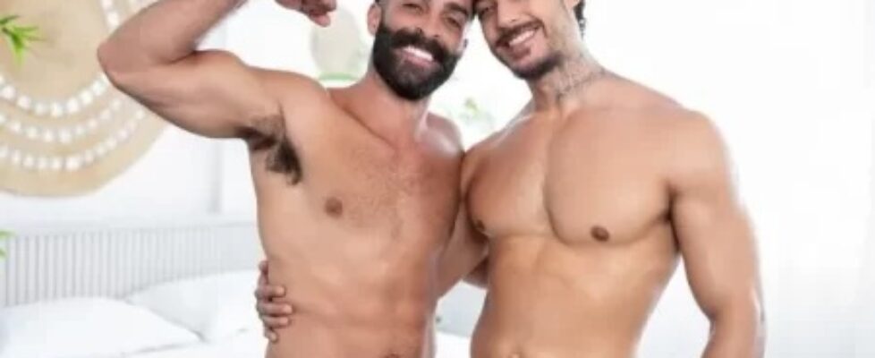 Markin wolf and jameson taylor fuck