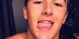 michael m oh fuckkkkk hot guy