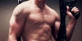 mike is a sexy married soldier his masculinity