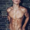 model freddie pearson more hot