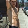 model jordan ver hoeve more boys
