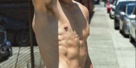 model jordan ver hoeve more boys