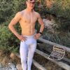 nerdy sam 19 has a super hot body full set