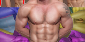 oh gavin nsfw censored set by bad johnpaul