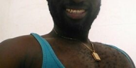 paco dominant top boy from senegal living in