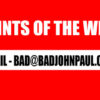 round 1 of 2 prints of the week all prints