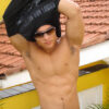 sexy hot latin stud ricardo got a fat hot ass and