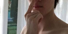 shawn straight guy fingering his ass for me