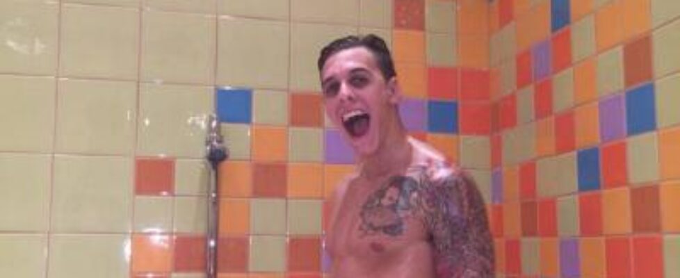 spanish porn stud chris diamond