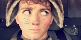 such a cute guy in the army