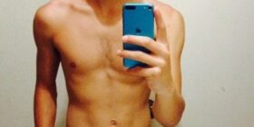 thanks jonathan for the hot pics hes 19 and
