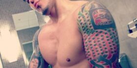 thanks jorge very hot he is a gogo dancer from