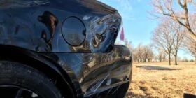 today i almost lost my life a big gmc truck