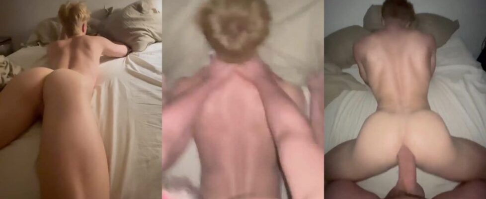 Twink gets demolished by a fat cock pov