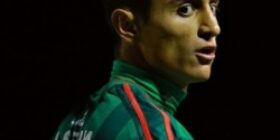 una verga de famoso y futbolista julio césar