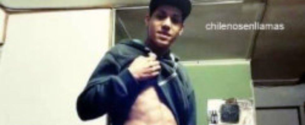 vergasdelatinos chilenosenllamas braiian 19