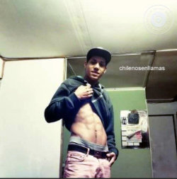 vergasdelatinos chilenosenllamas braiian 19