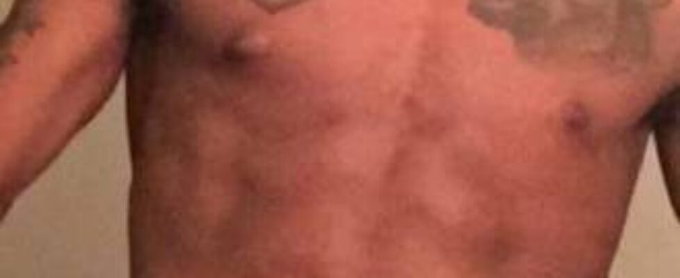 we went to school together he was so cute and i