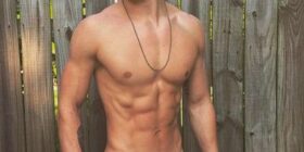 young dustin mcneer gets a handjob