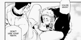 yummy yaoi pages 10 19 a mans heart and