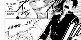 yummy yaoi pages 30 39 a mans heart and