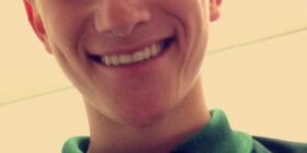 19 year old soccer and football player hes so