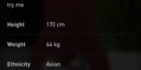 abg top kat kulim batang 55inch sedap tq