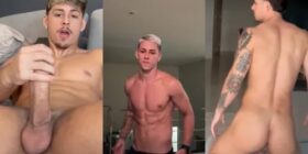 Alex mendes cums for you alexwm10