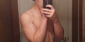 andrew straight 18 and a 75 uncut dick ive