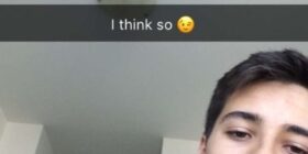 another requested guy his name is johnny sexy