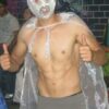 armando 25 años luchador