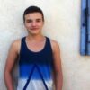 beautiful french boy with a nice cock