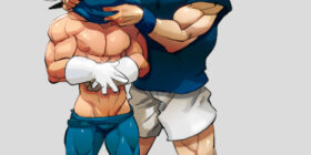 becauseicandrawbutts work list of supobi man