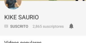 bien guapo el youtuber