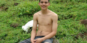 big dick latino twink jaime from tribal twinks