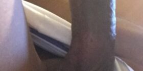 bitches be wanting more girth nowadays