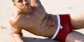 carlos is a wet dream