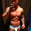 dan osborne ass bulge