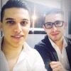daniel cazarez becerra y víctor vázquez súper