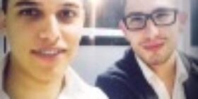 daniel cazarez becerra y víctor vázquez súper