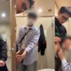 Ducal_39 blowjob in the public toilets