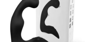 enjoy the new automatic prostate massager till