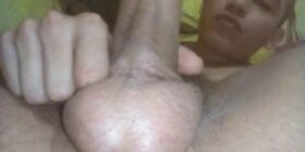 hetero engañado se dejaria lamer el culito