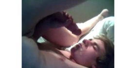 i love cumming on my own face