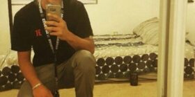 lets see how big it is lol just a snap haha